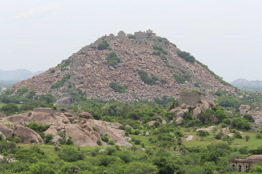 Gingee Fort