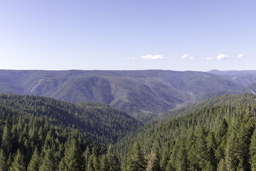 Mountain Views