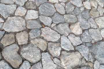 wall stone texture rock patter construction architecture