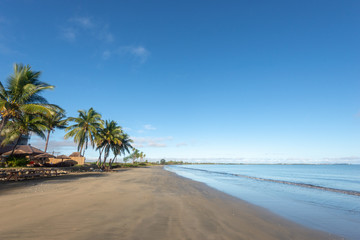 Wailoaloa beach Fiji