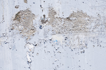white concrete wall texture