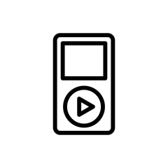 MP3flat icon