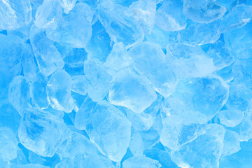 Obraz premium 氷 テクスチャ 夏 背景