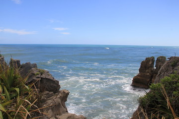 Pancake Rocks, New Zealand
