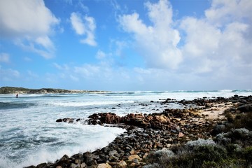 Western Australian Coastline-beaches beauty nature