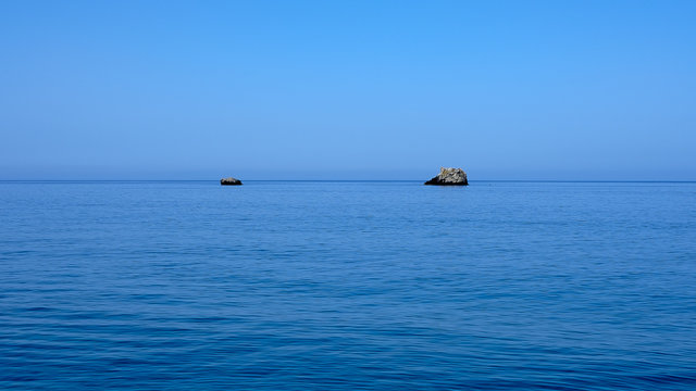isca tirrenyan sea