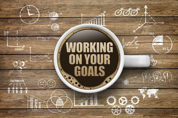 Working on your Goals!