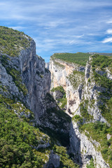 Gorges du Verdon, Rougon, Francia