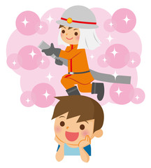 将来の夢　男の子