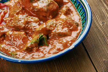 Mutton Afghani Korma