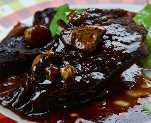 Southern Hamburger Steaks