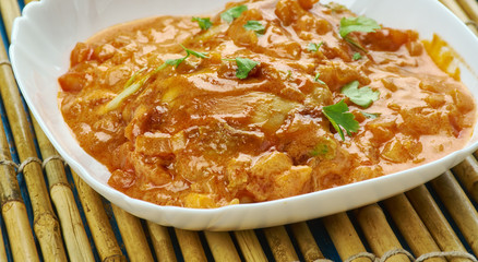 Haitian Chicken