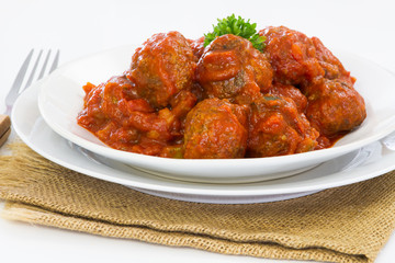 boulettes de boeuf