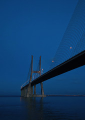 bridge vasco da gama