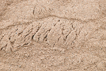 abstract sand texture background