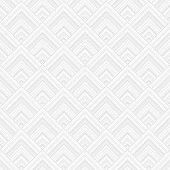 Geometric abstract vector pattern. Geometric modern ornament. Seamless modern light background