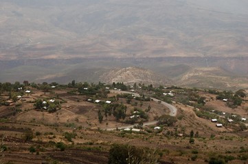 Obraz premium Ethiopie