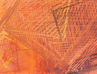 Abstract painting on canvas. Hand made art. Colorful texture. Modern artwork. Strokes of fat paint. Brushstrokes. Contemporary art. Artistic background image.