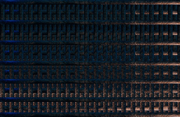 Abstract Design, Creativity Background of Geometric tiled Colorful Texture with beautiful colors