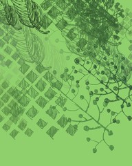 Fototapeta premium Abstract painting on canvas. Hand made art. Colorful texture. Modern artwork. Strokes of fat paint. Brushstrokes. Contemporary art. Artistic background image.