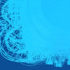 Abstract painting on canvas. Hand made art. Colorful texture. Modern artwork. Strokes of fat paint. Brushstrokes. Contemporary art. Artistic background image.