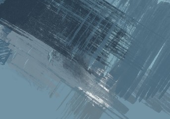 Abstract painting on canvas. Hand made art. Colorful texture. Modern artwork. Strokes of fat paint. Brushstrokes. Contemporary art. Artistic background image.