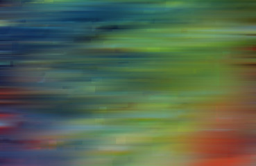 Abstract Design, blur abstract background with beautiful colors