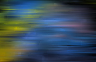 Abstract Design, blur abstract background with beautiful colors