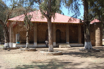 Ethiopie - Gondar