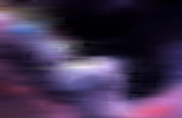 Abstract Design, blur abstract background with beautiful colors