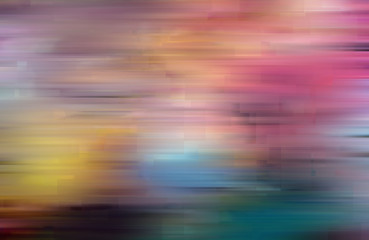 Abstract Design, blur abstract background with beautiful colors