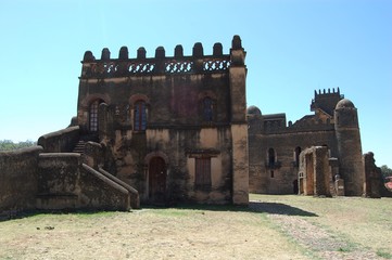 Ethiopie - Gondar