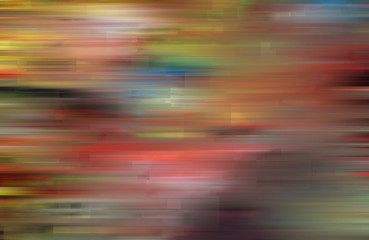 Abstract Design, blur abstract background with beautiful colors