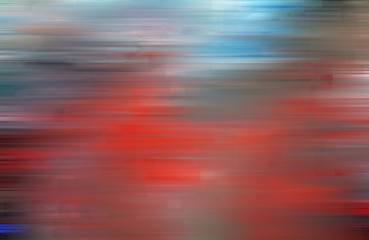 Abstract Design, blur abstract background with beautiful colors