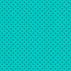 Seamless geometric background. Simple pattern with trapezoids and dots. Doodle for design. Art creation. Greeting cards