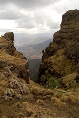 Ethiopie - Montagne Siemen