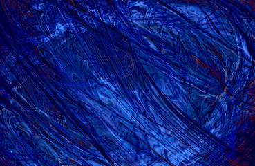 Abstract Blue Background