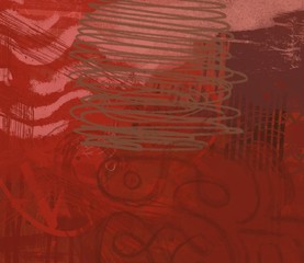 Abstract painting on canvas. Hand made art. Colorful texture. Modern artwork. Strokes of fat paint. Brushstrokes. Contemporary art. Artistic background image.