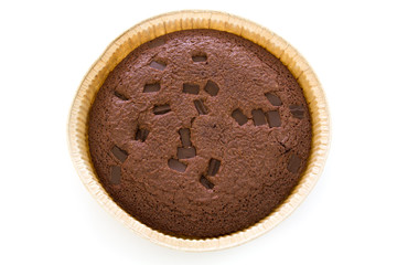 gâteau au chcocolat