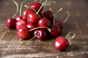 Kirschen; Süßkirschen