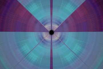 colorful lines of abstract background