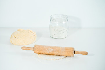 Baking Icelandic kleinur