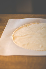 Baking Icelandic kleinur