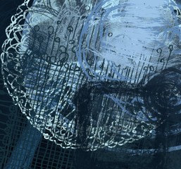 Abstract painting on canvas. Hand made art. Colorful texture. Modern artwork. Strokes of fat paint. Brushstrokes. Contemporary art. Artistic background image.