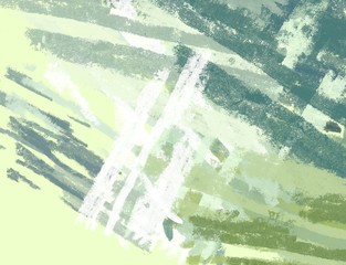 Abstract painting on canvas. Hand made art. Colorful texture. Modern artwork. Strokes of fat paint. Brushstrokes. Contemporary art. Artistic background image.