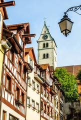 meersburg old town