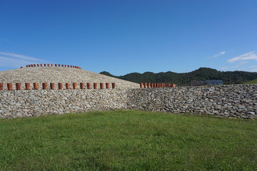 久保田山古墳_あかね古墳公園
