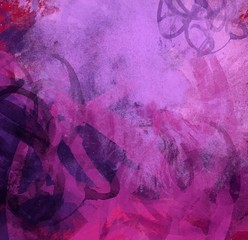 Abstract painting on canvas. Hand made art. Colorful texture. Modern artwork. Strokes of fat paint. Brushstrokes. Contemporary art. Artistic background image.