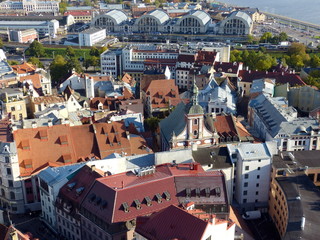 Altstadt von Riga, Lettland