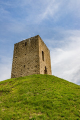 Fototapeta na wymiar La tour d'Albon